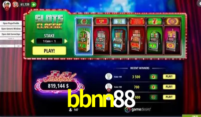 Descubra o Mundo do Cassino Online com bbnn88